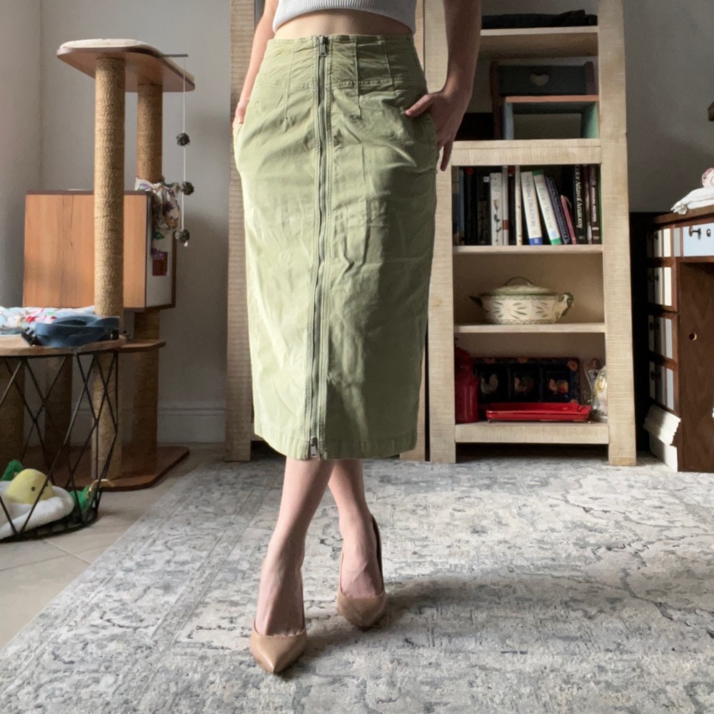Free people skirt